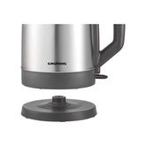 Grundig 1.7 L 2200 W Kireç Filtreli Su Isıtıcısı Kettle Inox